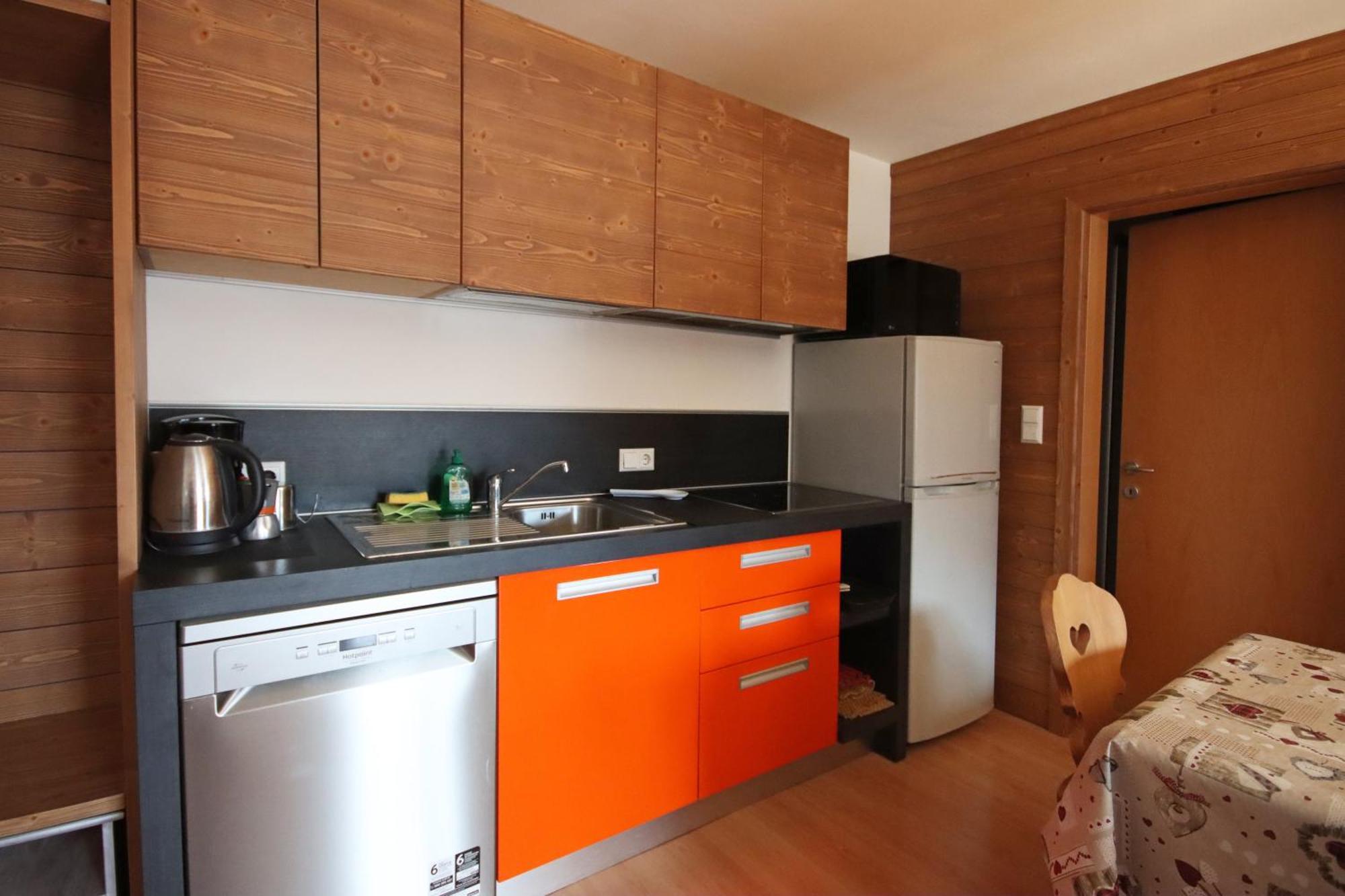 Aurturist Valdaora Roulette Apartment Стая снимка