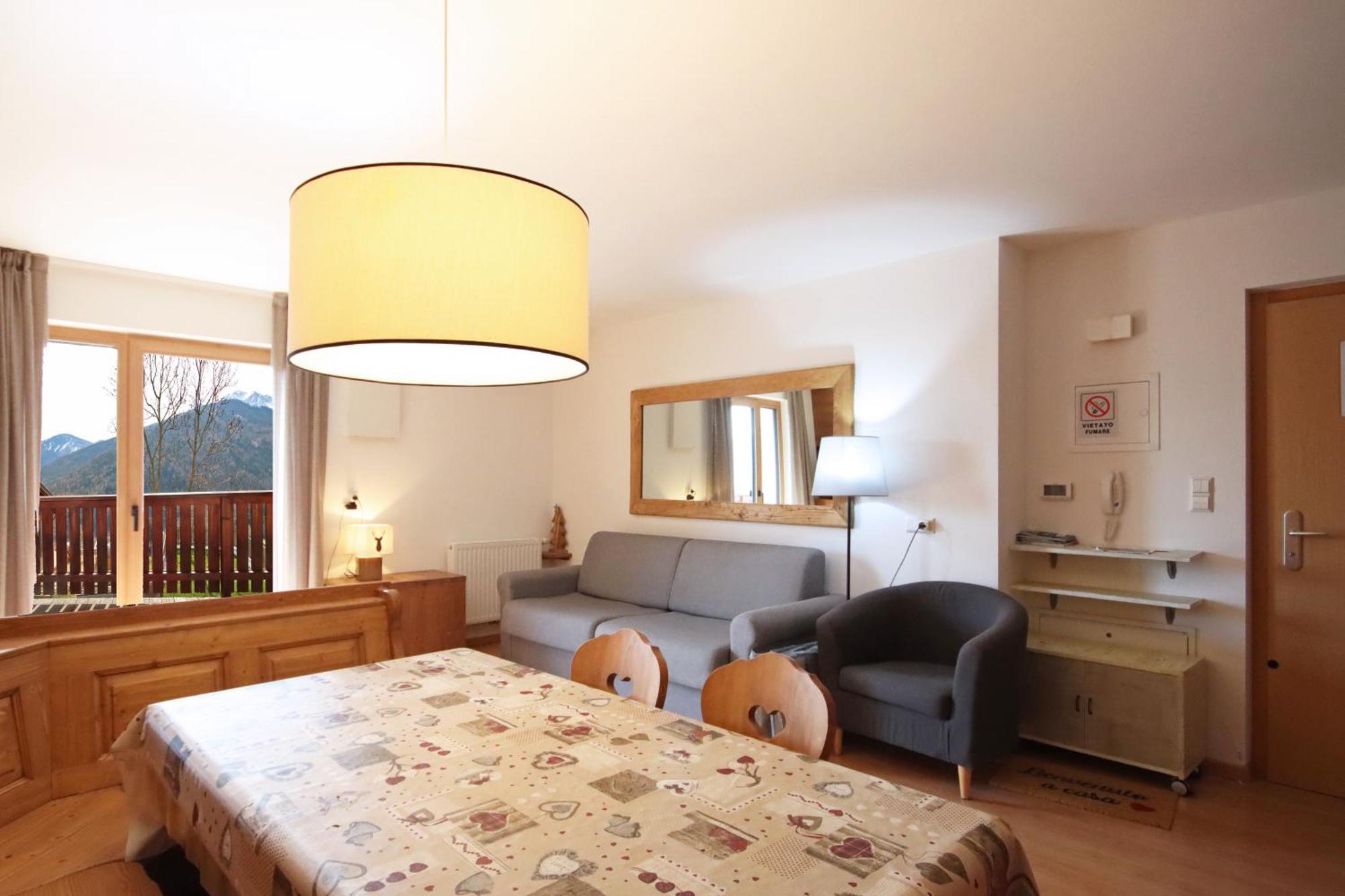 Aurturist Valdaora Roulette Apartment Стая снимка